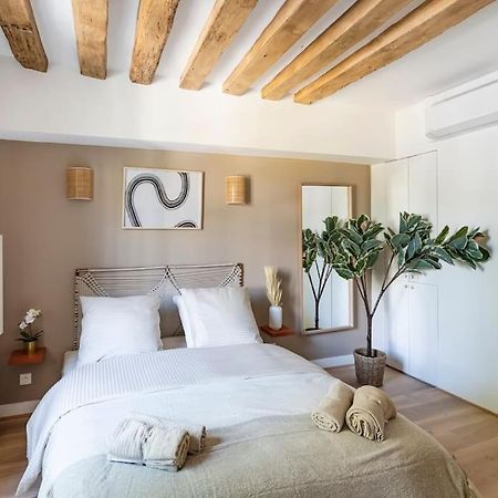 Ferienwohnung Pavillon Eden « Le Cocon » Paris Exterior foto