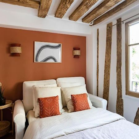 Ferienwohnung Pavillon Eden « Le Cocon » Paris Exterior foto