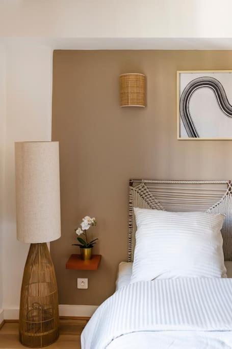 Ferienwohnung Pavillon Eden « Le Cocon » Paris Exterior foto