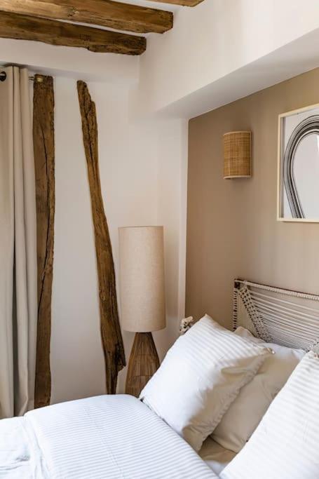 Ferienwohnung Pavillon Eden « Le Cocon » Paris Exterior foto