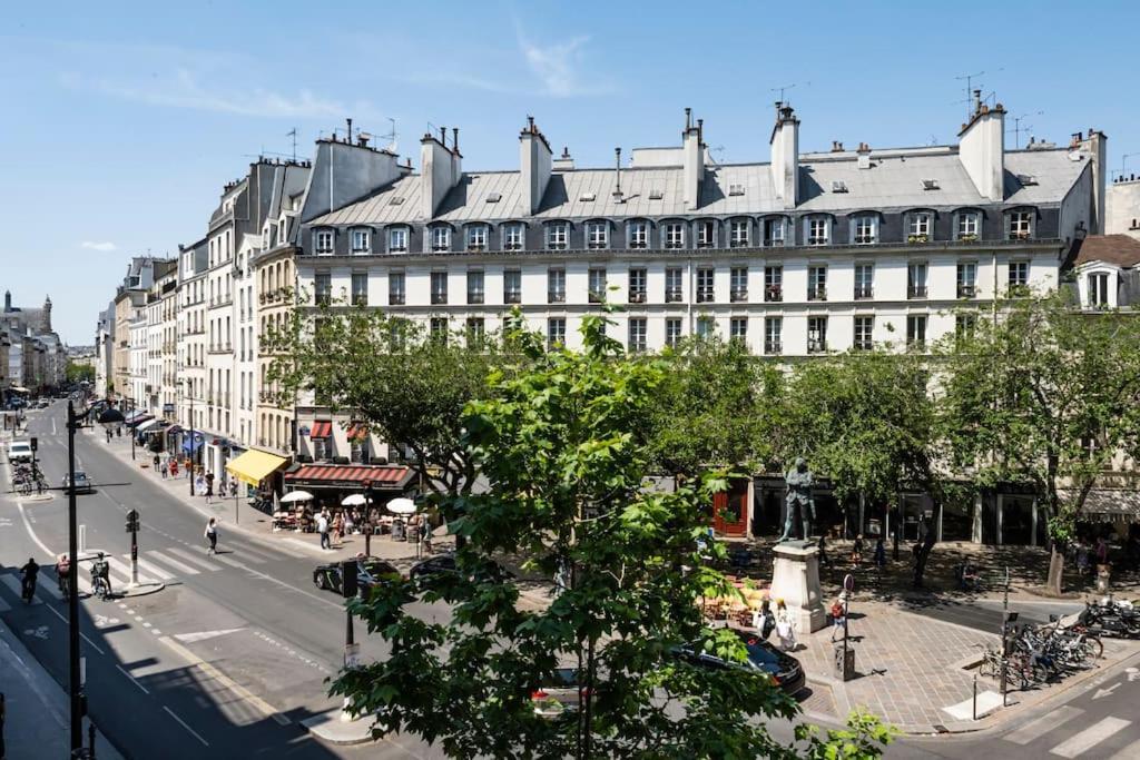 Ferienwohnung Pavillon Eden « Le Cocon » Paris Exterior foto