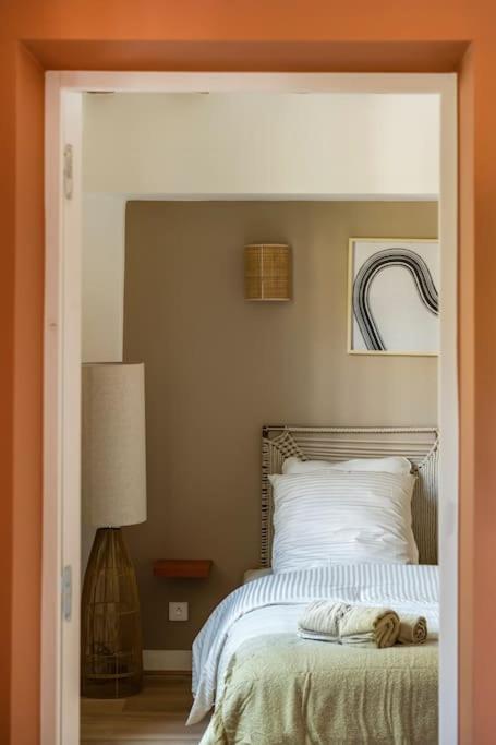Ferienwohnung Pavillon Eden « Le Cocon » Paris Exterior foto