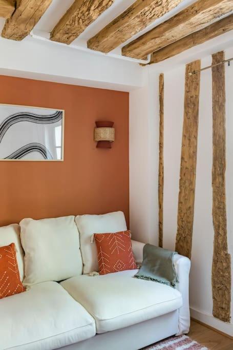 Ferienwohnung Pavillon Eden « Le Cocon » Paris Exterior foto
